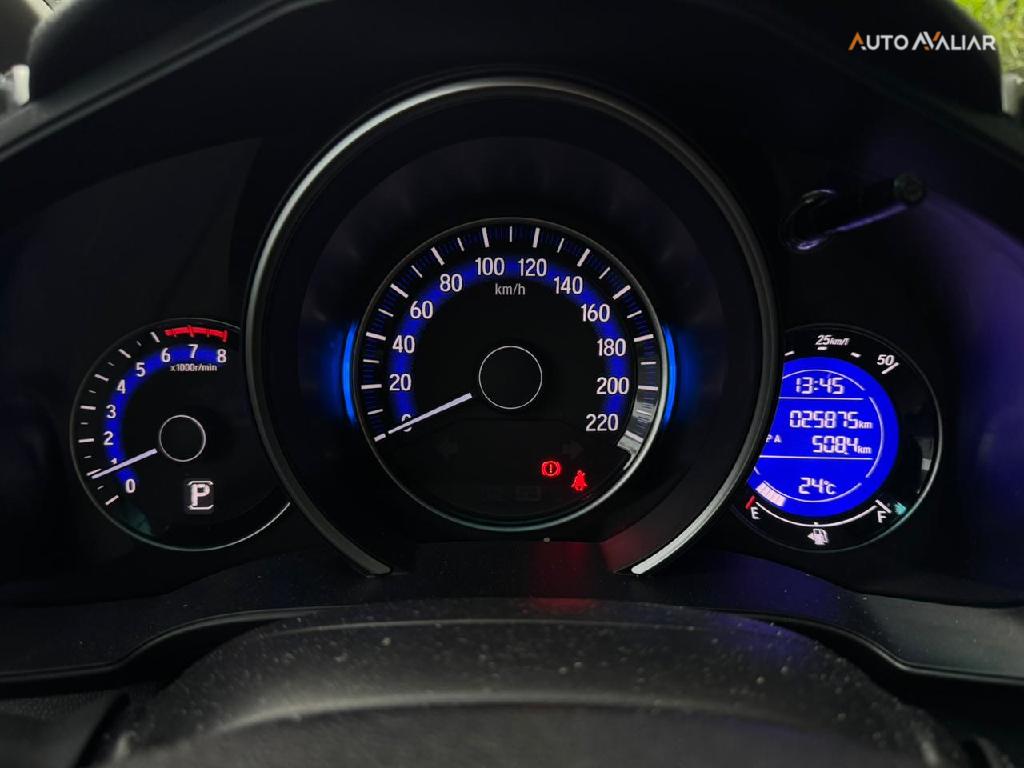 HONDA WR-V 1.5 16V FLEXONE EX CVT