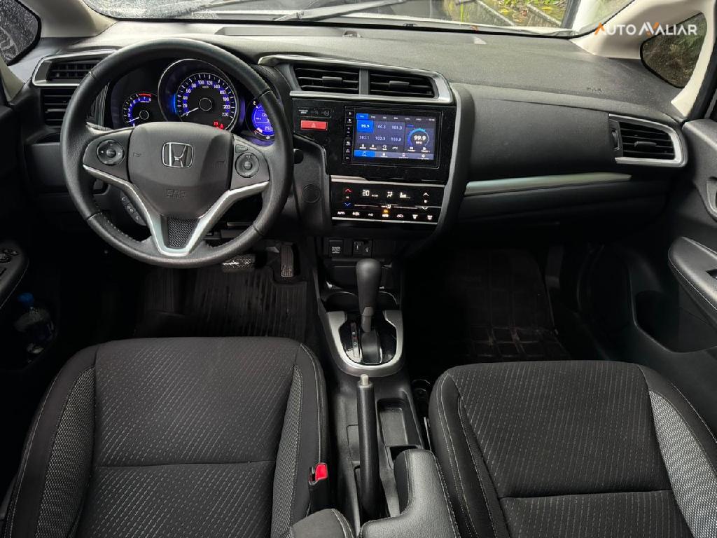 HONDA WR-V 1.5 16V FLEXONE EX CVT