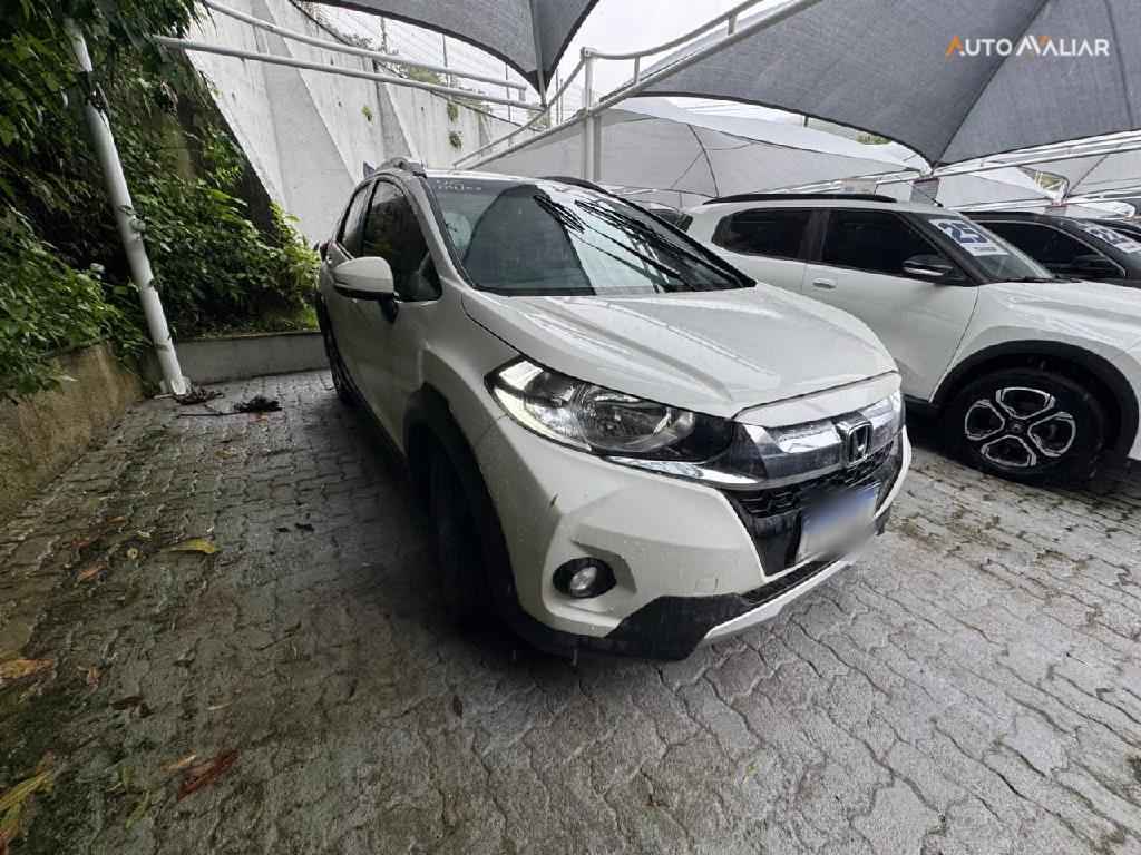 HONDA WR-V 1.5 16V FLEXONE EX CVT