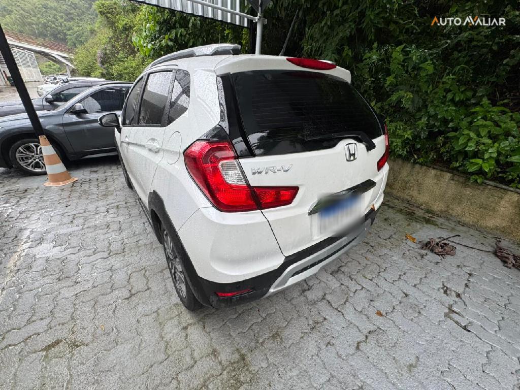 HONDA WR-V 1.5 16V FLEXONE EX CVT