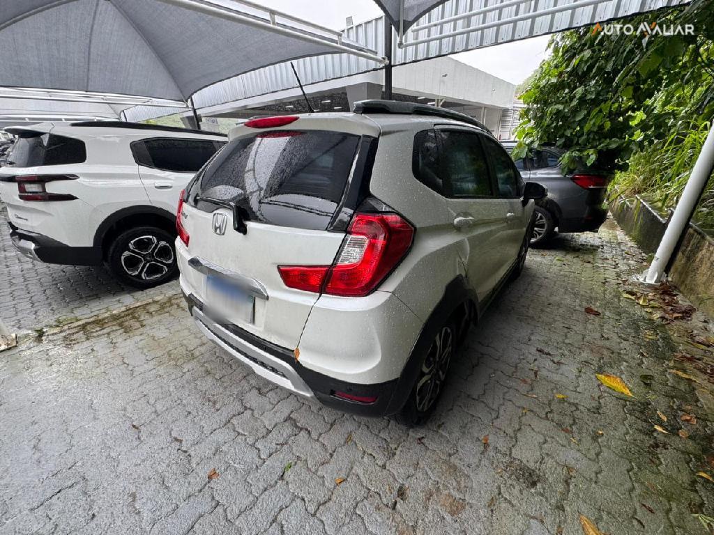 HONDA WR-V 1.5 16V FLEXONE EX CVT