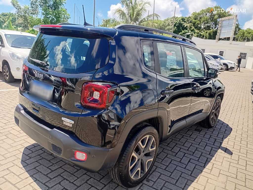 JEEP RENEGADE 1.8 16V FLEX LONGITUDE 4P AUTOMATICO