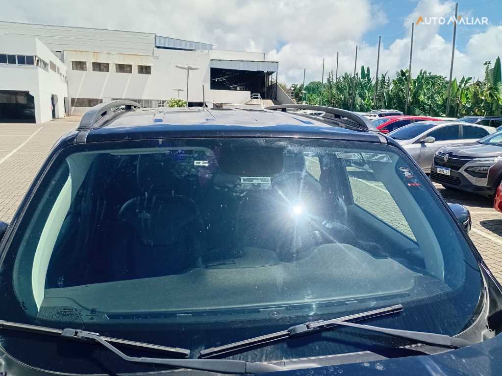 JEEP RENEGADE 1.8 16V FLEX LONGITUDE 4P AUTOMATICO