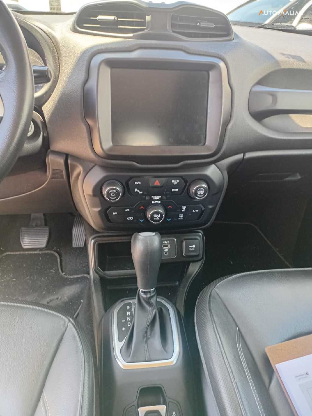 JEEP RENEGADE 1.8 16V FLEX LONGITUDE 4P AUTOMATICO