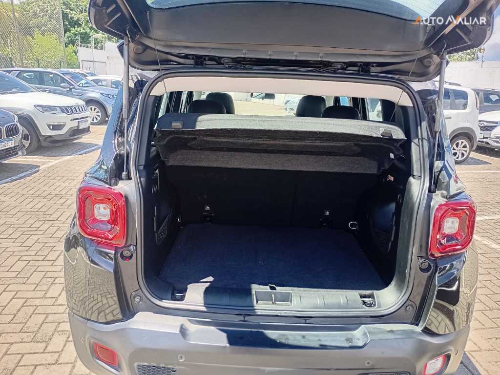 JEEP RENEGADE 1.8 16V FLEX LONGITUDE 4P AUTOMATICO