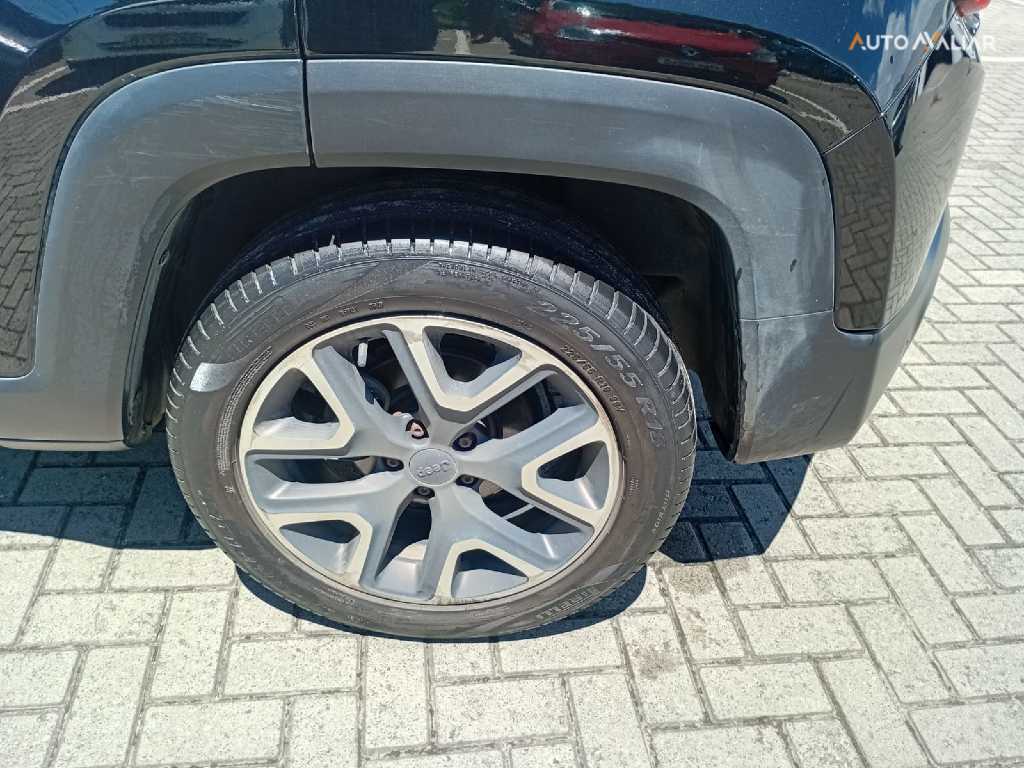 JEEP RENEGADE 1.8 16V FLEX LONGITUDE 4P AUTOMATICO