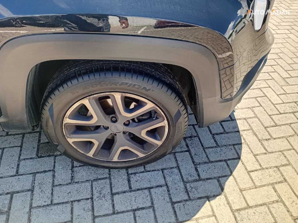 JEEP RENEGADE 1.8 16V FLEX LONGITUDE 4P AUTOMATICO