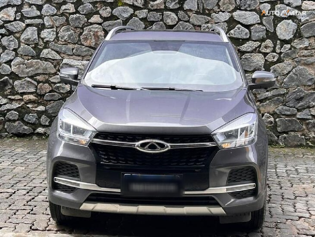 CHERY TIGGO 5x 1.5 VVT TURBO IFLEX TXS DCT