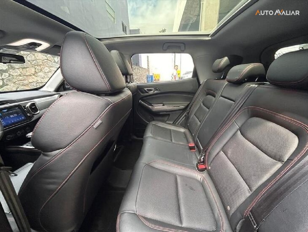 CHERY TIGGO 5x 1.5 VVT TURBO IFLEX TXS DCT