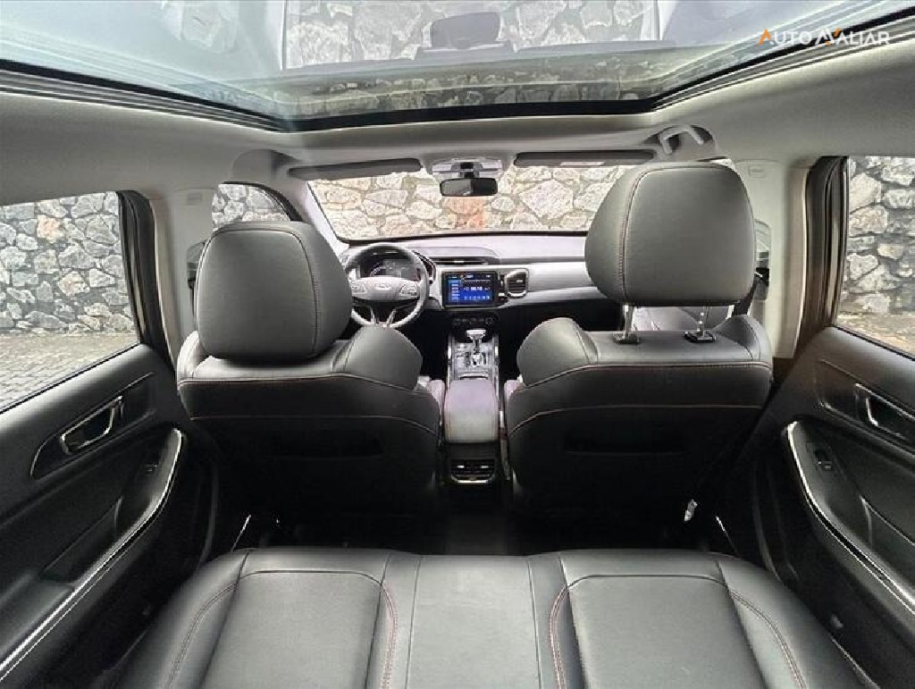 CHERY TIGGO 5x 1.5 VVT TURBO IFLEX TXS DCT