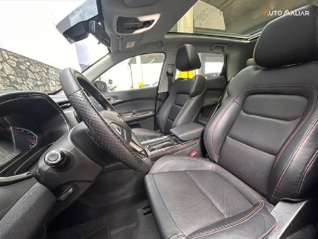 CHERY TIGGO 5x 1.5 VVT TURBO IFLEX TXS DCT