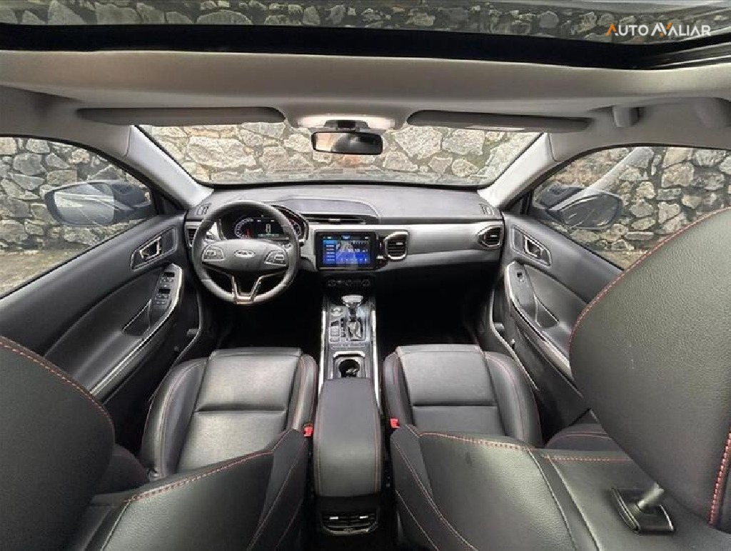 CHERY TIGGO 5x 1.5 VVT TURBO IFLEX TXS DCT