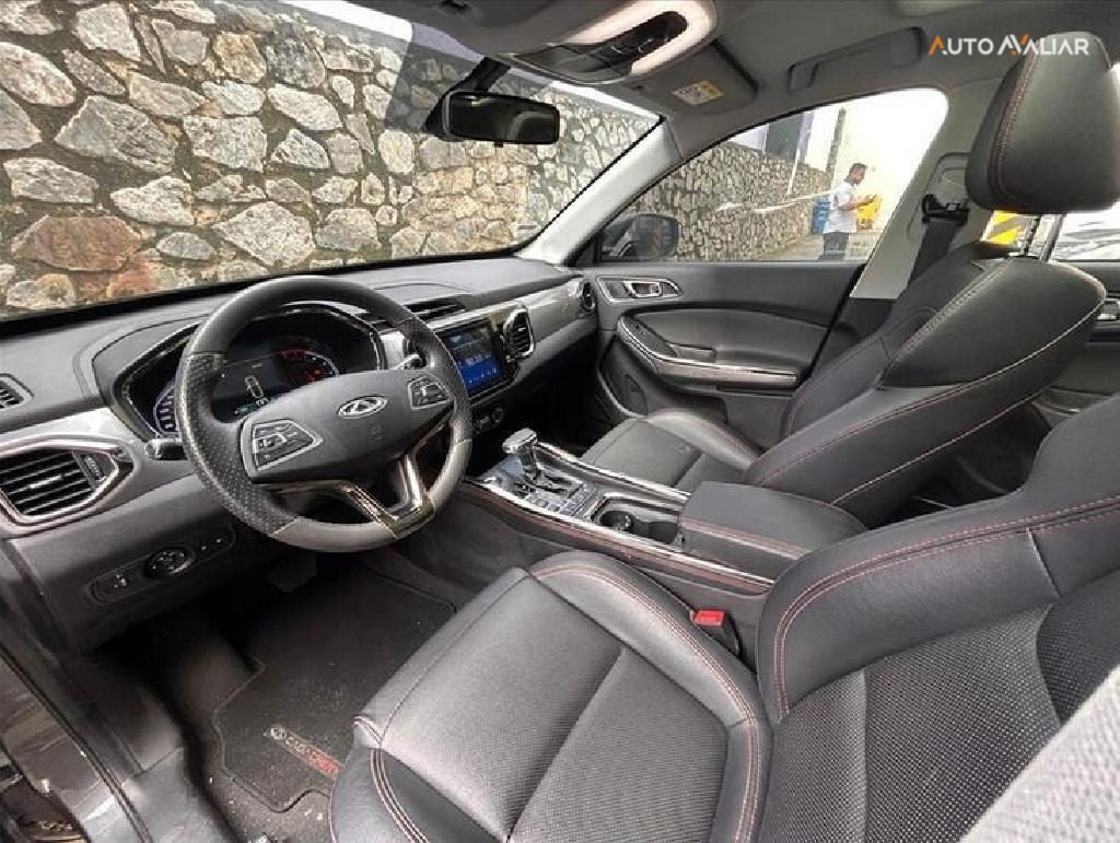 CHERY TIGGO 5x 1.5 VVT TURBO IFLEX TXS DCT