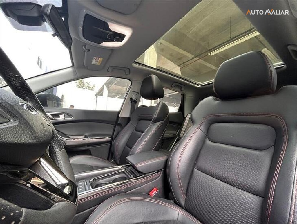 CHERY TIGGO 5x 1.5 VVT TURBO IFLEX TXS DCT