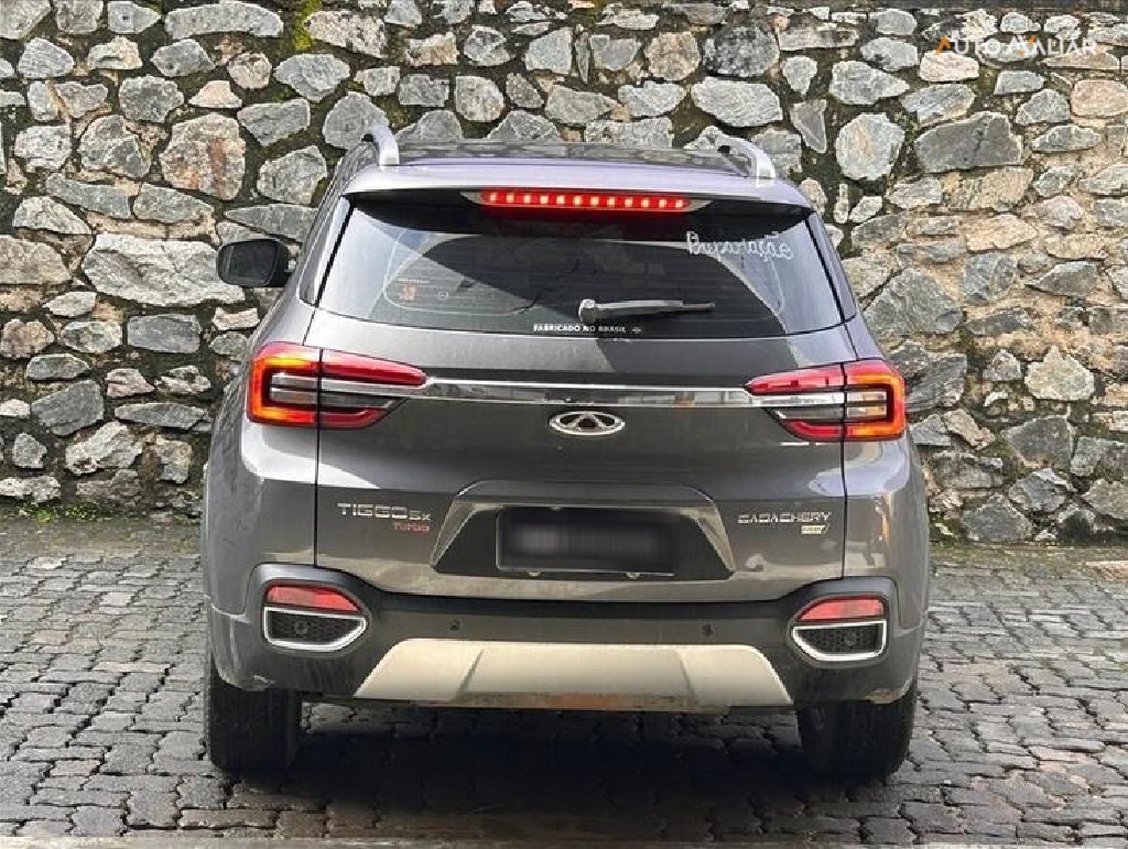 CHERY TIGGO 5x 1.5 VVT TURBO IFLEX TXS DCT