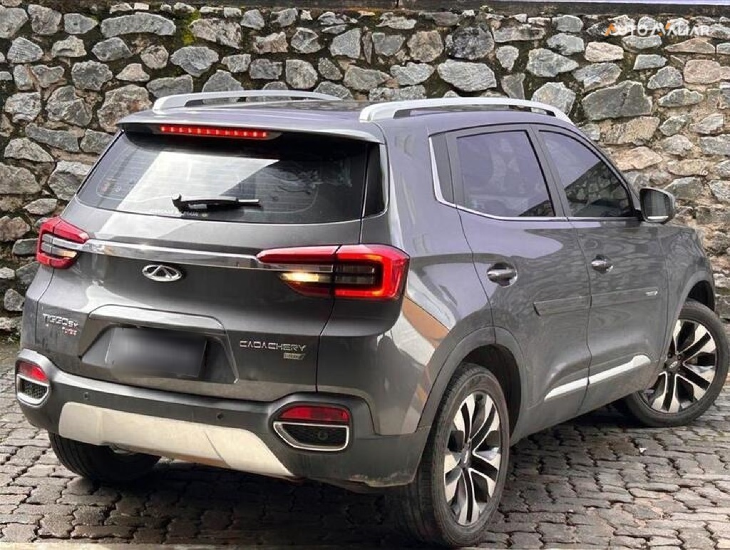 CHERY TIGGO 5x 1.5 VVT TURBO IFLEX TXS DCT