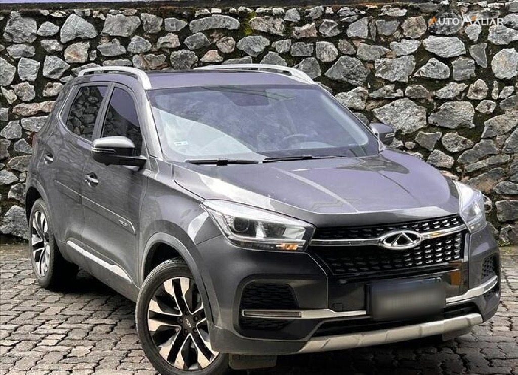 CHERY TIGGO 5x 1.5 VVT TURBO IFLEX TXS DCT