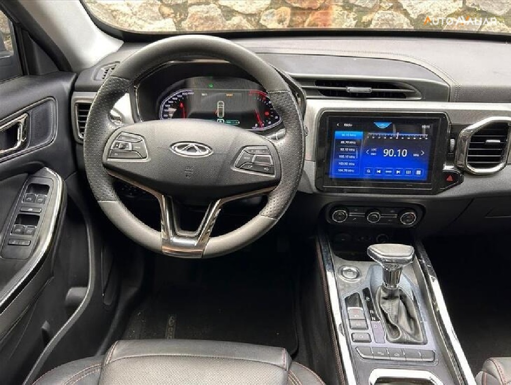 CHERY TIGGO 5x 1.5 VVT TURBO IFLEX TXS DCT