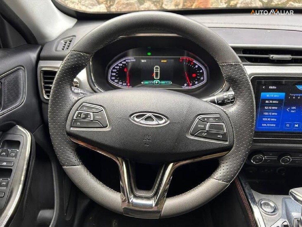 CHERY TIGGO 5x 1.5 VVT TURBO IFLEX TXS DCT