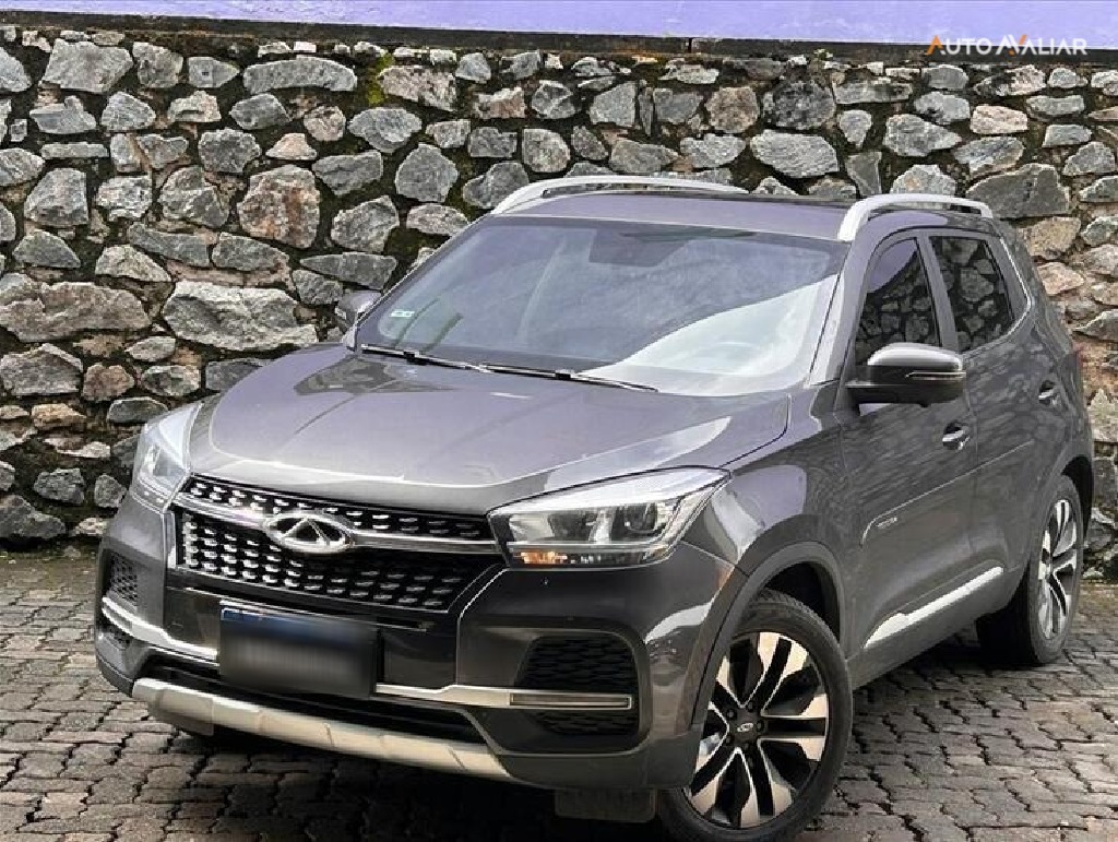 CHERY TIGGO 5x 1.5 VVT TURBO IFLEX TXS DCT