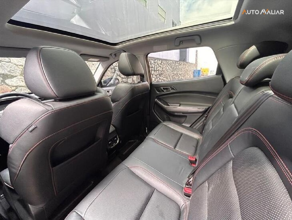 CHERY TIGGO 5x 1.5 VVT TURBO IFLEX TXS DCT