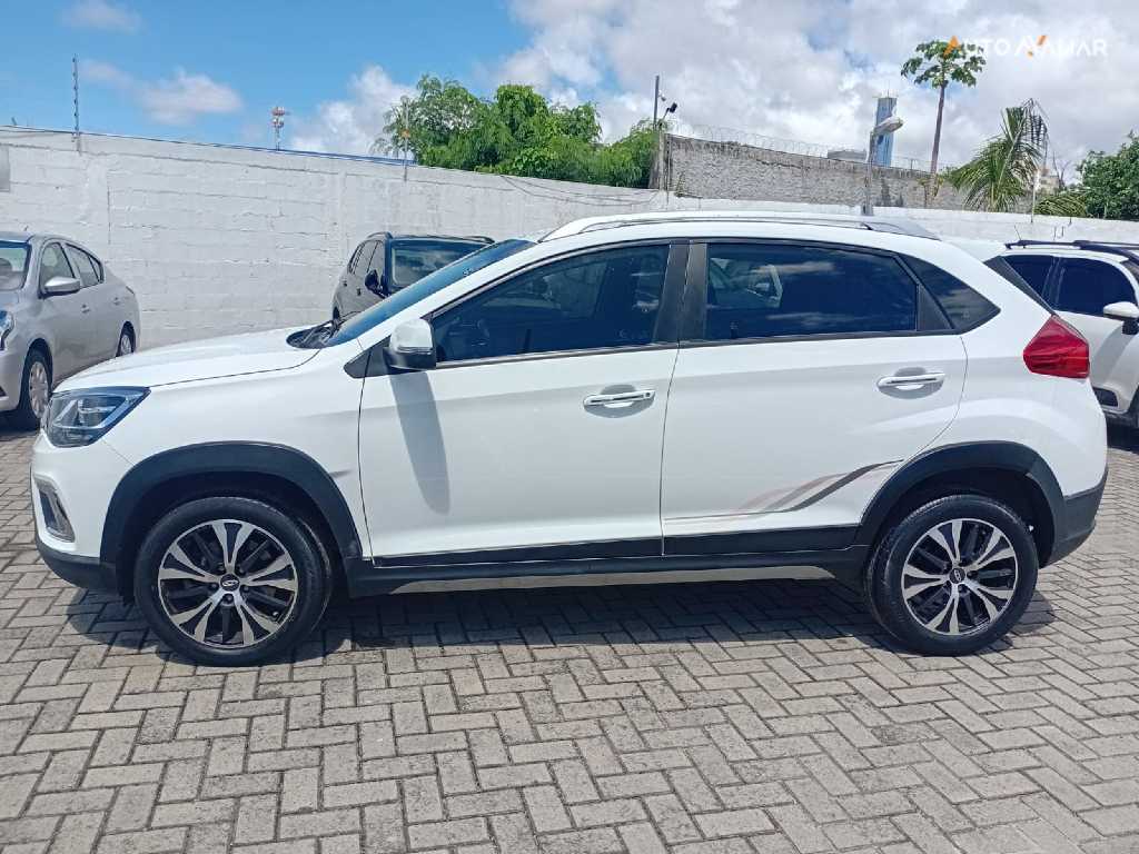CHERY TIGGO 2 1.5 MPFI 16V FLEX ACT 4P AUTOMATICO