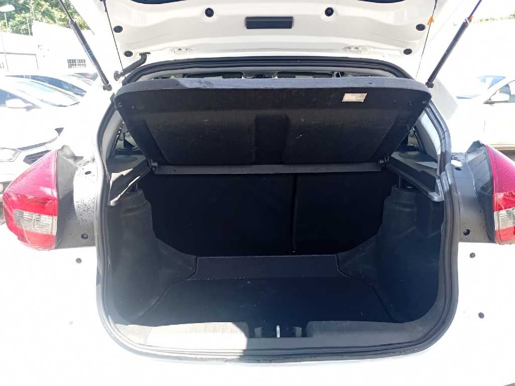 CHERY TIGGO 2 1.5 MPFI 16V FLEX ACT 4P AUTOMATICO