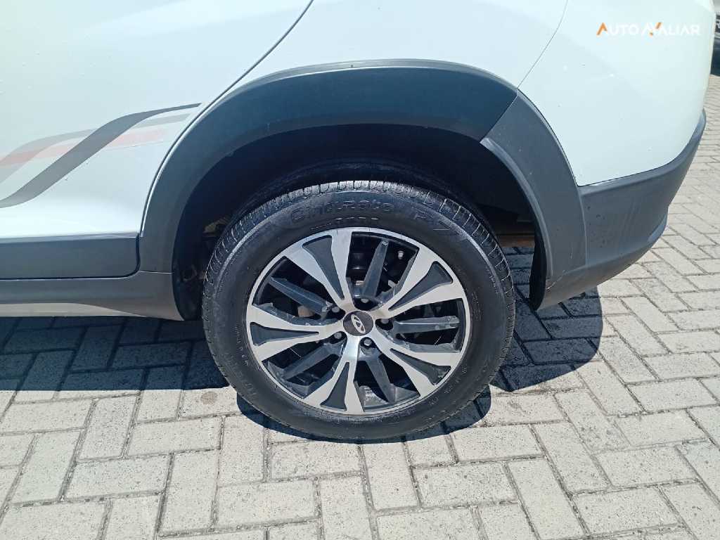 CHERY TIGGO 2 1.5 MPFI 16V FLEX ACT 4P AUTOMATICO