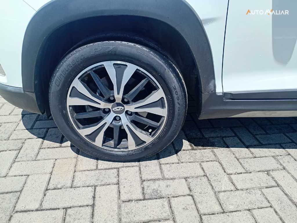 CHERY TIGGO 2 1.5 MPFI 16V FLEX ACT 4P AUTOMATICO