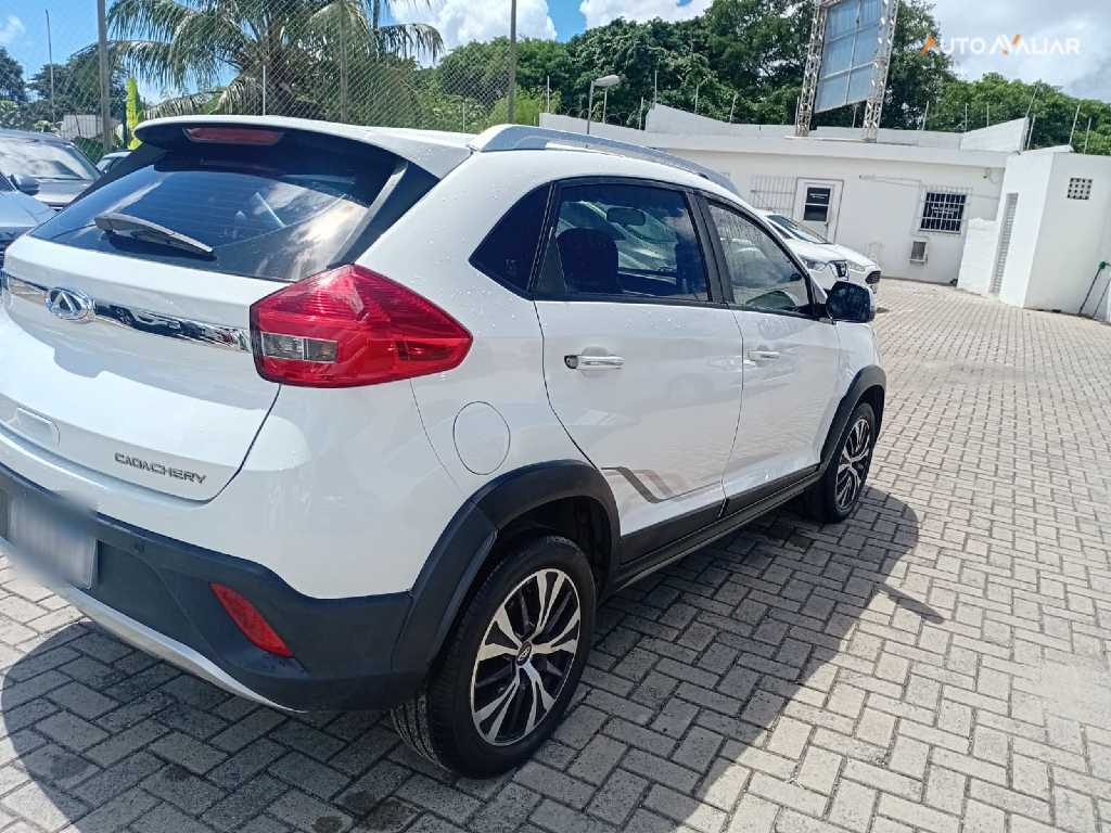 CHERY TIGGO 2 1.5 MPFI 16V FLEX ACT 4P AUTOMATICO