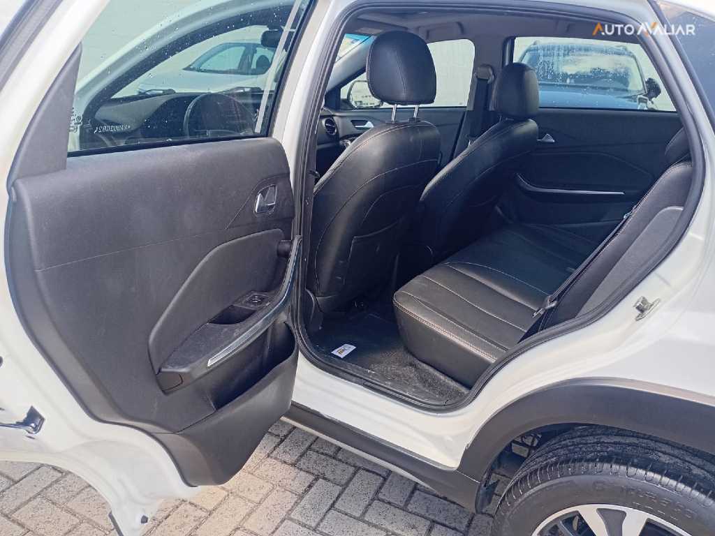 CHERY TIGGO 2 1.5 MPFI 16V FLEX ACT 4P AUTOMATICO