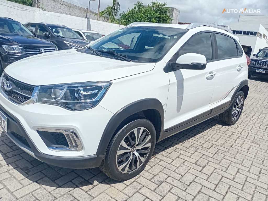 CHERY TIGGO 2 1.5 MPFI 16V FLEX ACT 4P AUTOMATICO