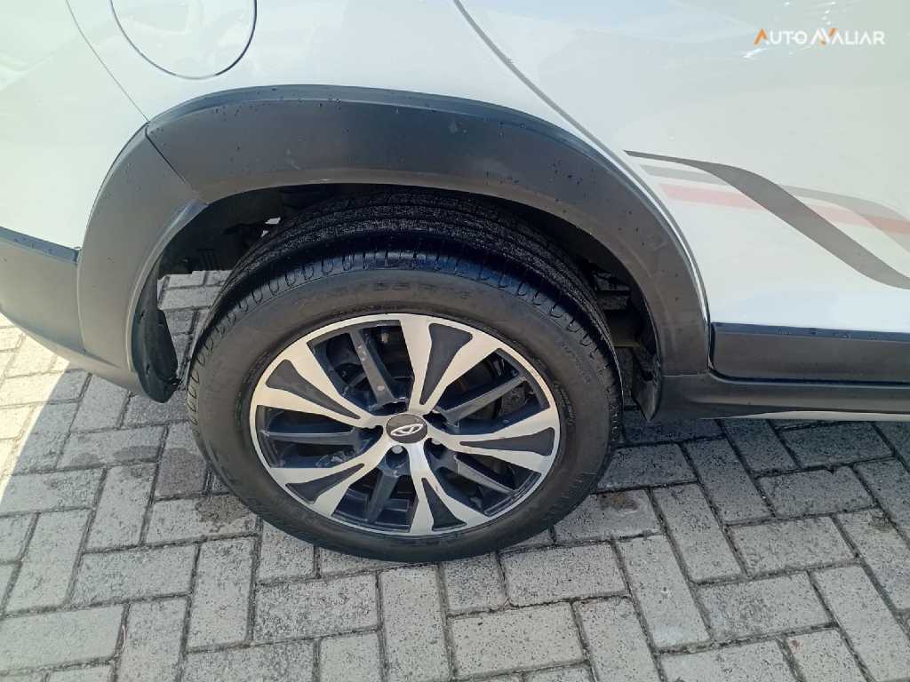 CHERY TIGGO 2 1.5 MPFI 16V FLEX ACT 4P AUTOMATICO
