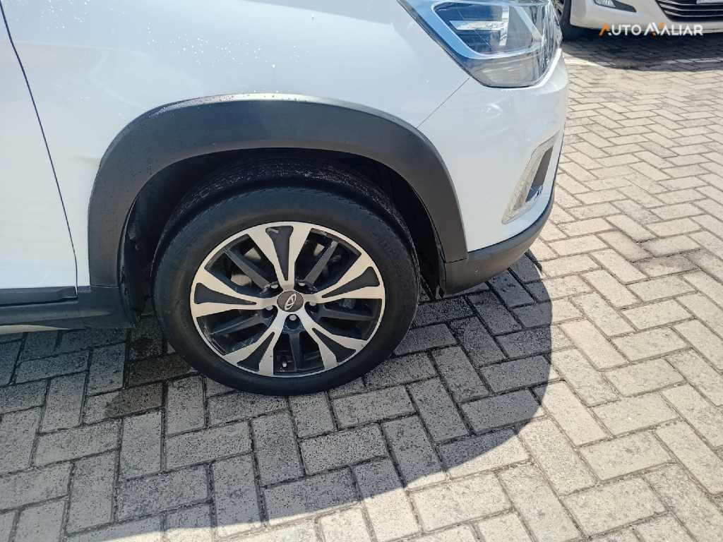 CHERY TIGGO 2 1.5 MPFI 16V FLEX ACT 4P AUTOMATICO