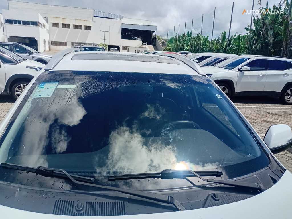 CHERY TIGGO 2 1.5 MPFI 16V FLEX ACT 4P AUTOMATICO