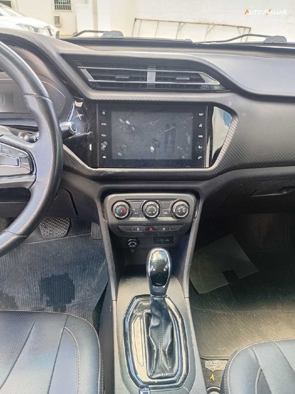 CHERY TIGGO 2 1.5 MPFI 16V FLEX ACT 4P AUTOMATICO