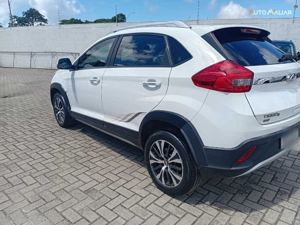 CHERY TIGGO 2 1.5 MPFI 16V FLEX ACT 4P AUTOMATICO