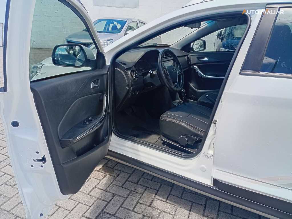 CHERY TIGGO 2 1.5 MPFI 16V FLEX ACT 4P AUTOMATICO