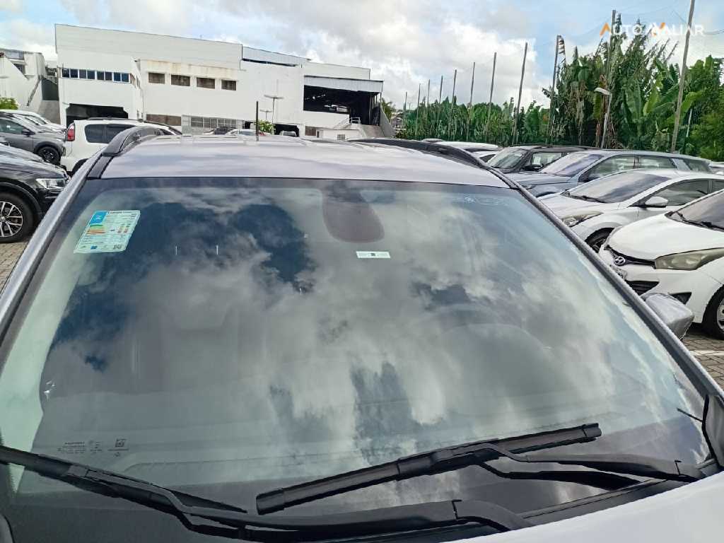 JEEP COMPASS 2.0 16V FLEX LONGITUDE AUTOMATICO