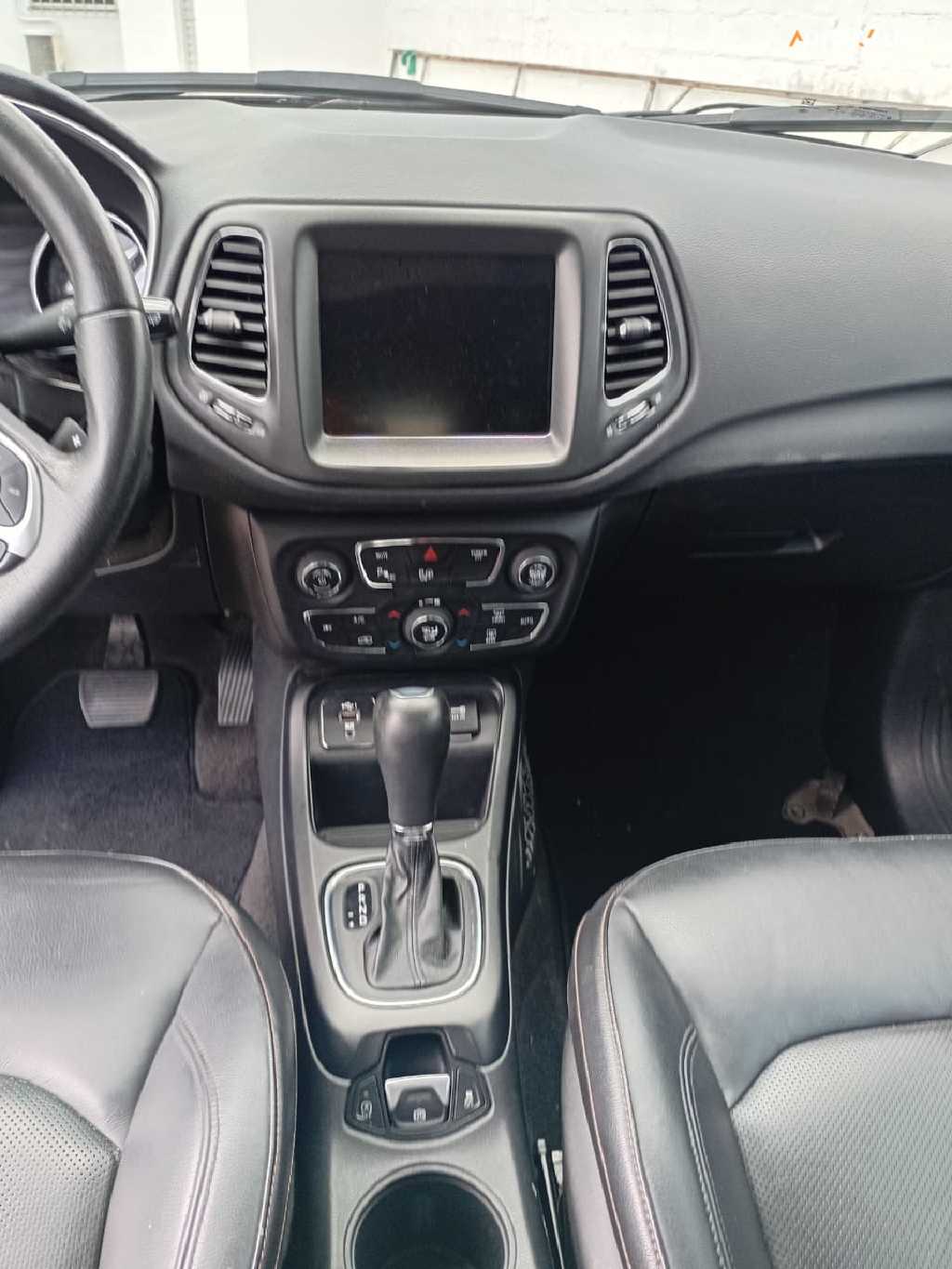 JEEP COMPASS 2.0 16V FLEX LONGITUDE AUTOMATICO