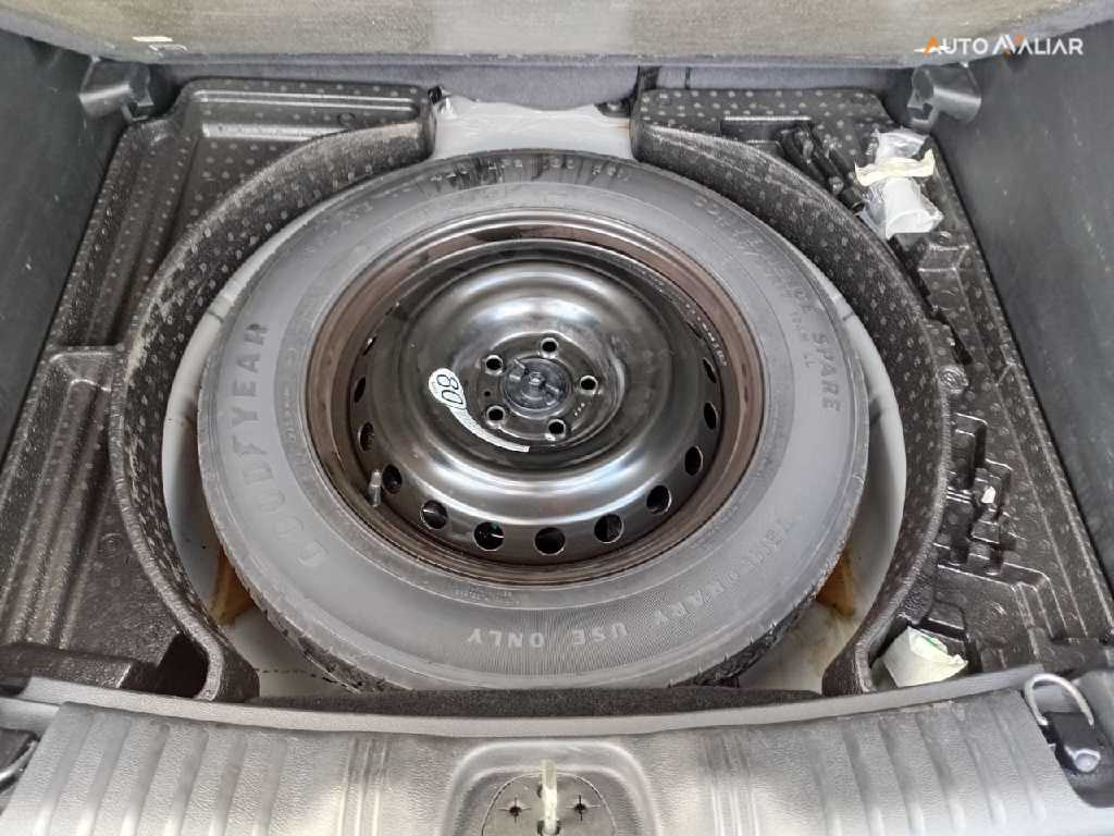 JEEP COMPASS 2.0 16V FLEX LONGITUDE AUTOMATICO