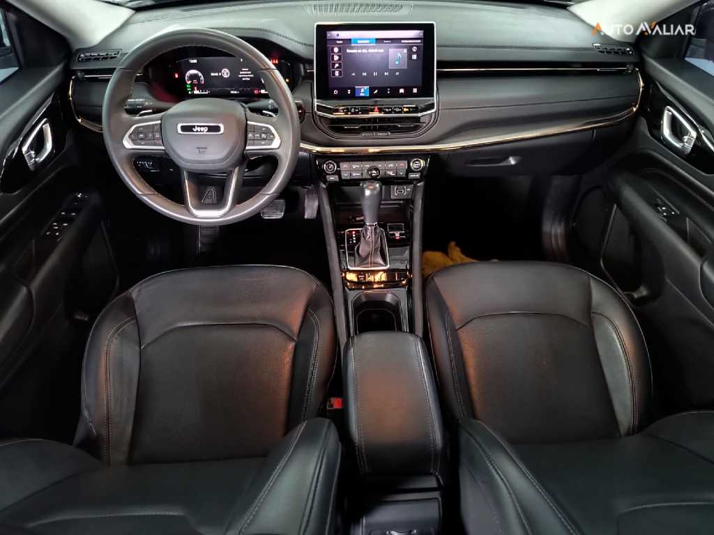 JEEP COMPASS 1.3 T270 TURBO FLEX LIMITED AT6