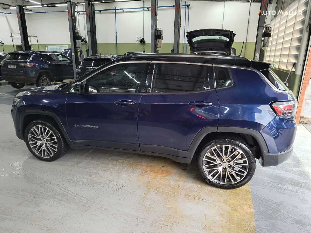 JEEP COMPASS 1.3 T270 TURBO FLEX LIMITED AT6