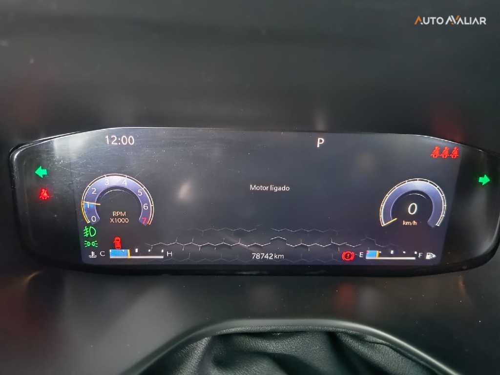 JEEP COMPASS 1.3 T270 TURBO FLEX LIMITED AT6