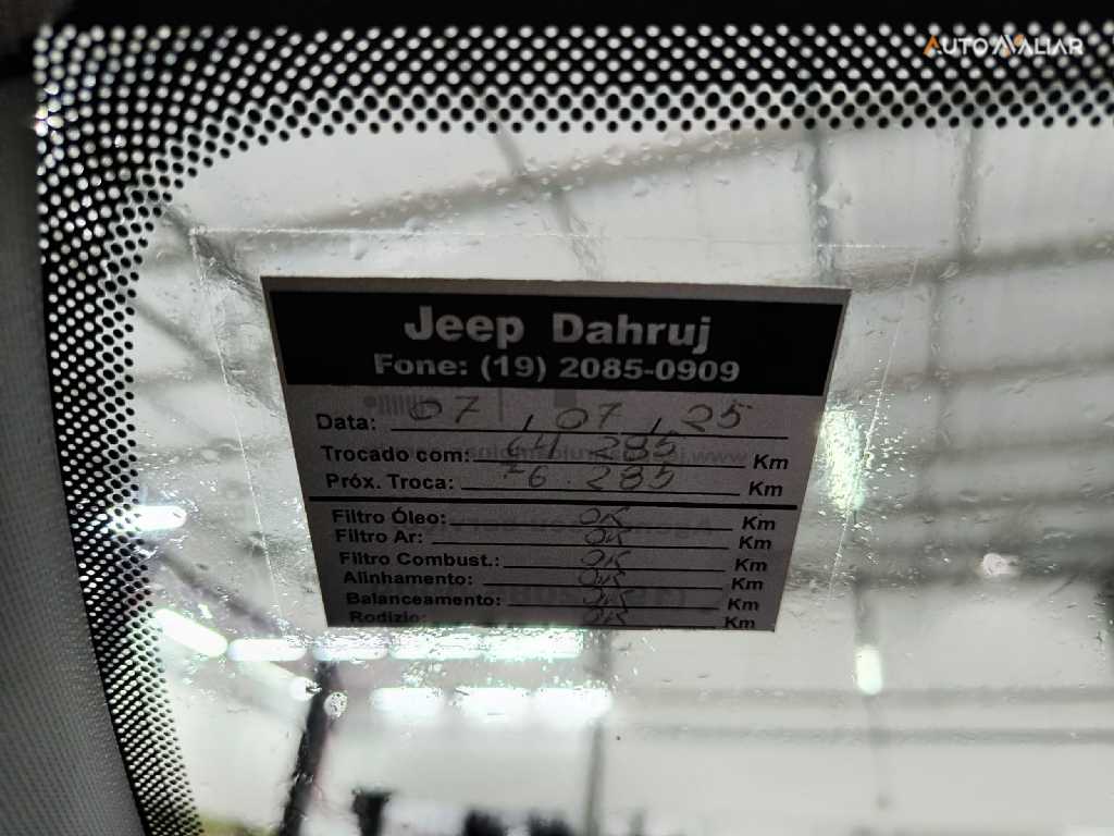 JEEP COMPASS 1.3 T270 TURBO FLEX LIMITED AT6