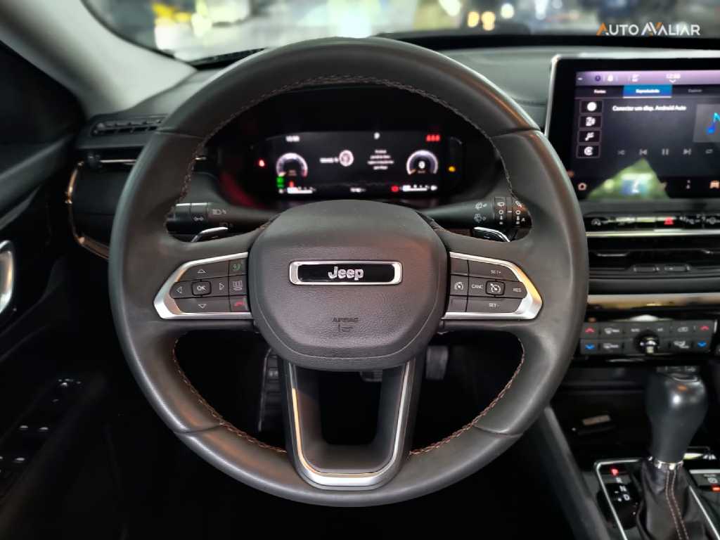 JEEP COMPASS 1.3 T270 TURBO FLEX LIMITED AT6