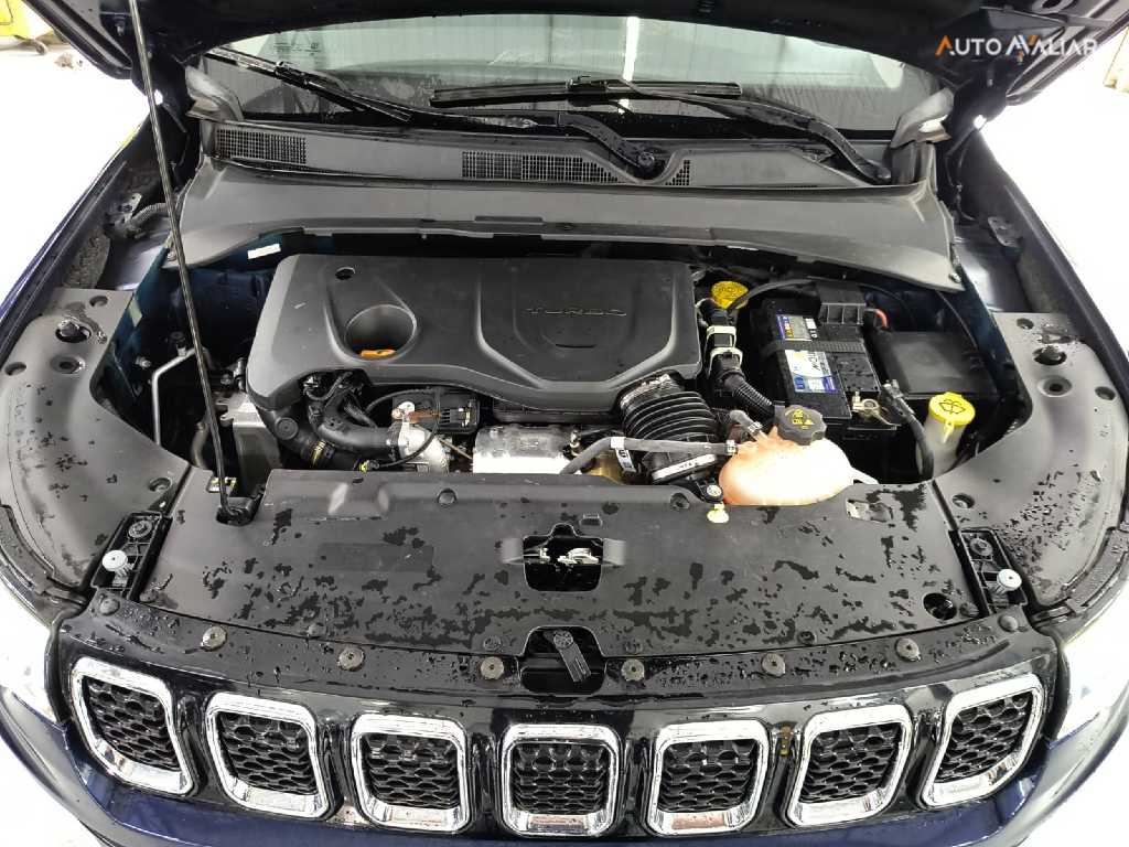 JEEP COMPASS 1.3 T270 TURBO FLEX LIMITED AT6