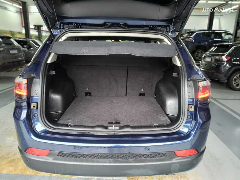 JEEP COMPASS 1.3 T270 TURBO FLEX LIMITED AT6