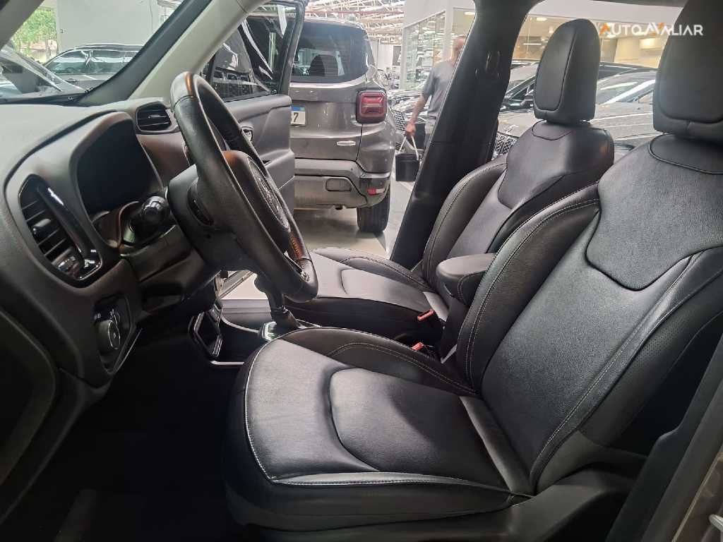 JEEP COMPASS 1.3 T270 TURBO FLEX LIMITED AT6