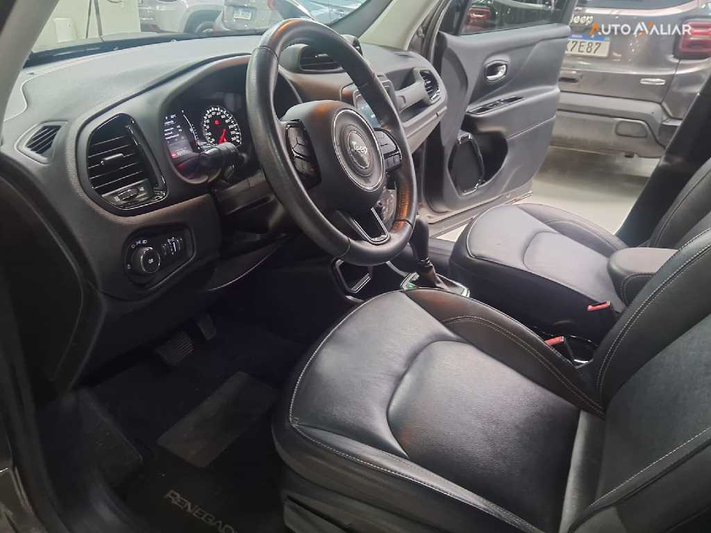 JEEP COMPASS 1.3 T270 TURBO FLEX LIMITED AT6